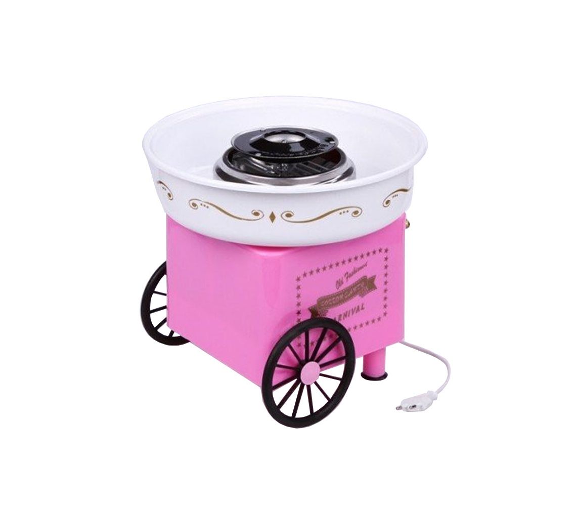 Прибор для ваты. Cotton Candy maker TS 8389.